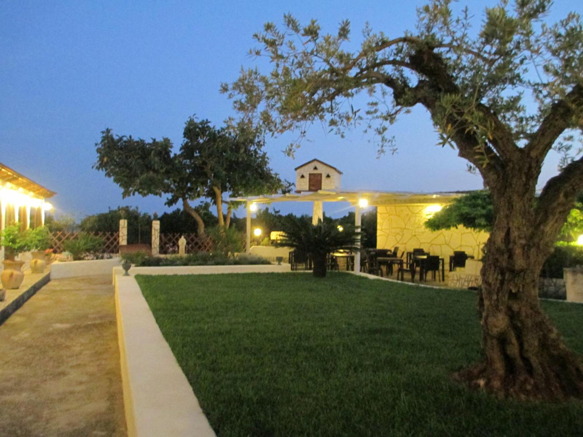 Le Zarafe Villa Ribera Ngoại thất bức ảnh