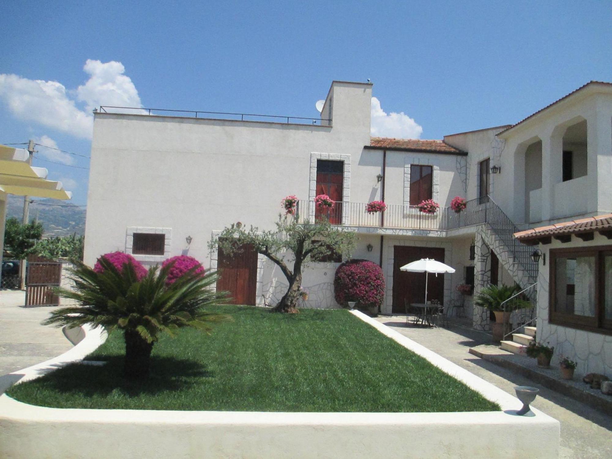 Le Zarafe Villa Ribera Ngoại thất bức ảnh