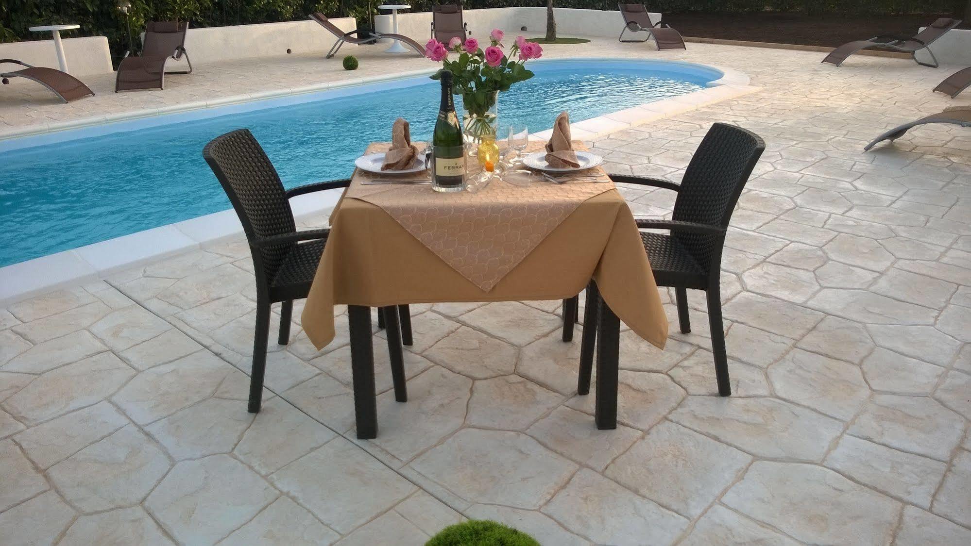 Le Zarafe Villa Ribera Ngoại thất bức ảnh