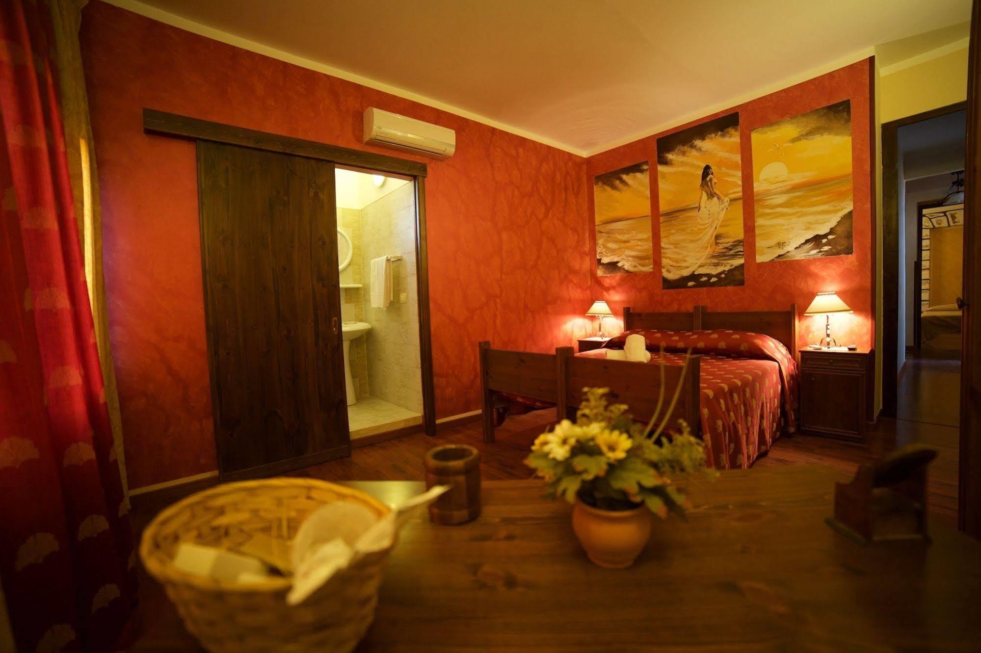 Le Zarafe Villa Ribera Ngoại thất bức ảnh